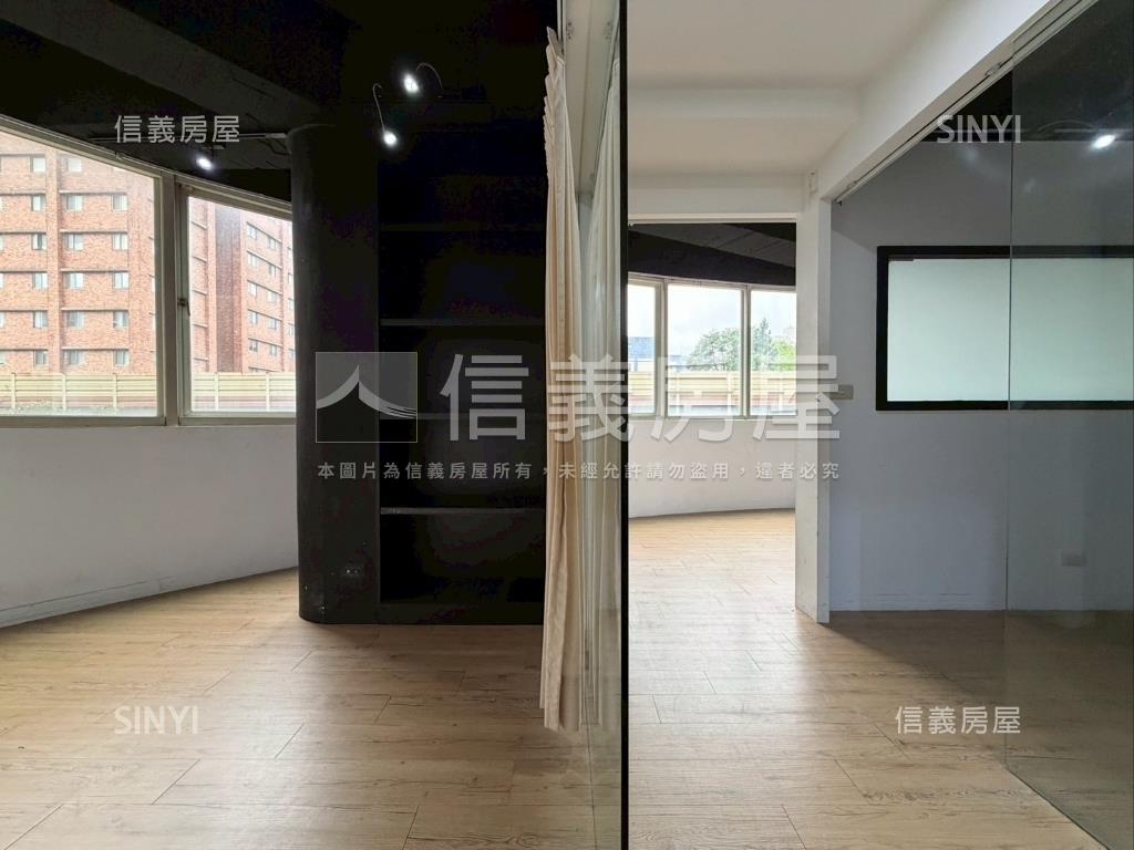 一層一戶電梯住辦房屋室內格局與周邊環境