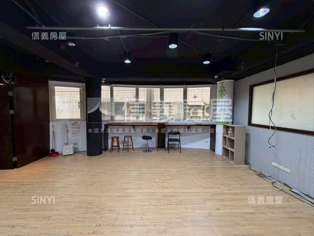 一層一戶電梯住辦房屋室內格局與周邊環境