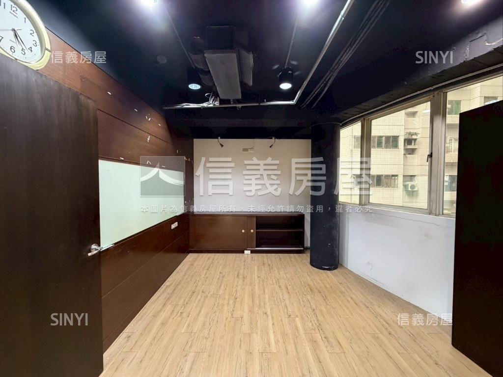 一層一戶電梯住辦房屋室內格局與周邊環境
