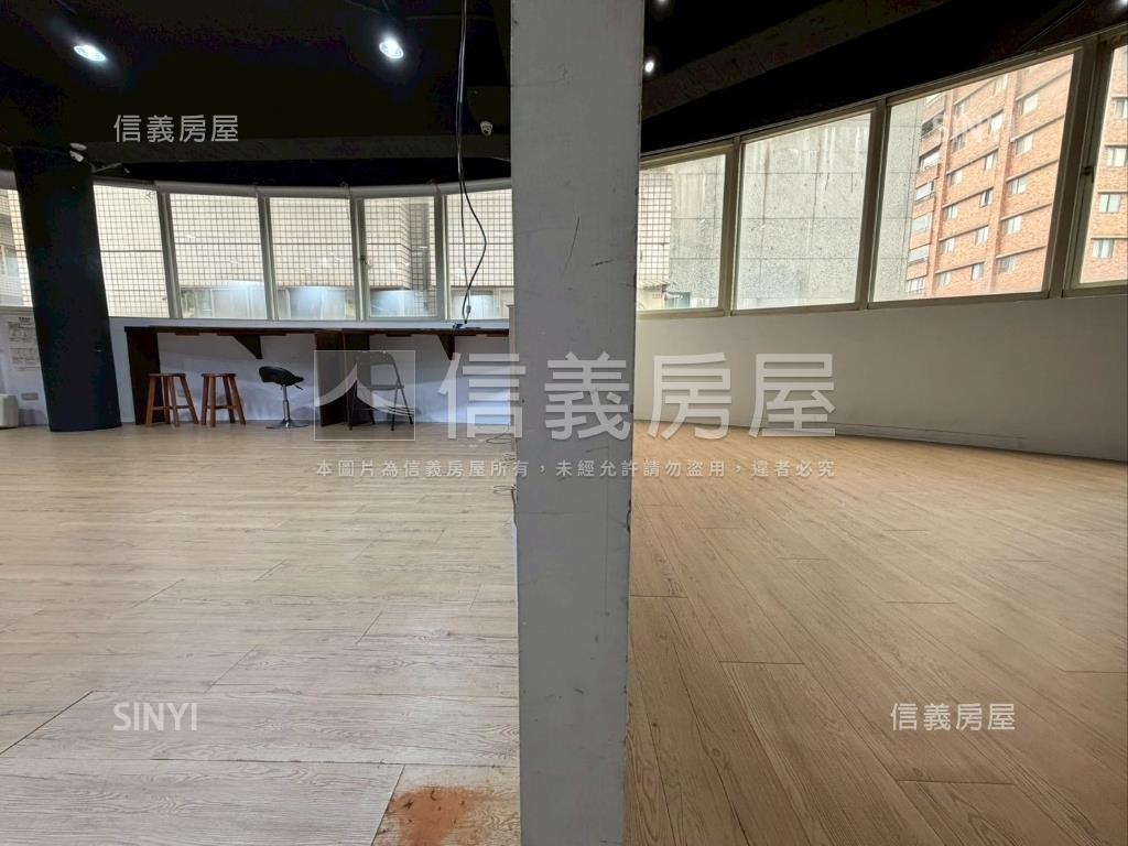 一層一戶電梯住辦房屋室內格局與周邊環境