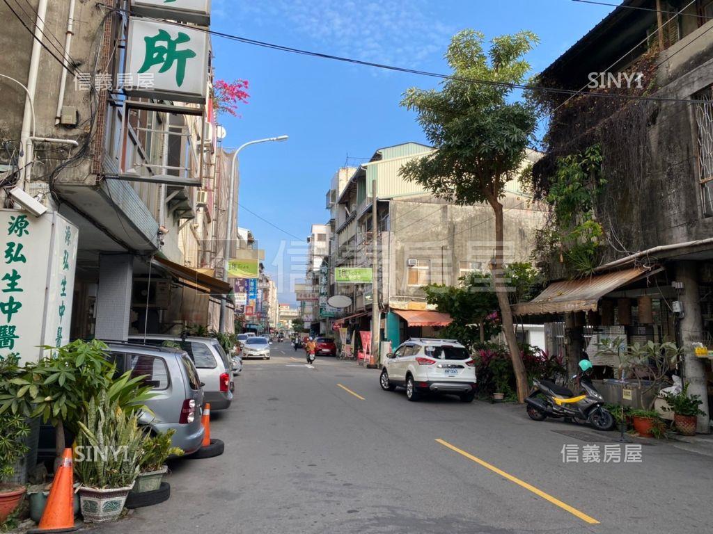 近精武車站雙向活路透店房屋室內格局與周邊環境