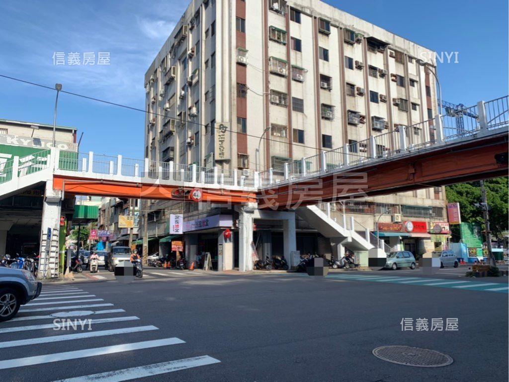 近精武車站雙向活路透店房屋室內格局與周邊環境