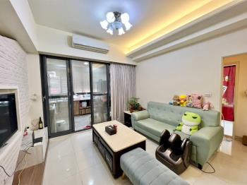 【舞墨】三房車位