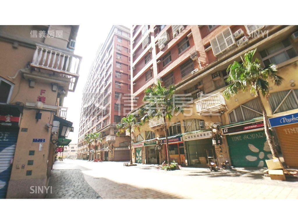 文心高工旁重新整理三房房屋室內格局與周邊環境