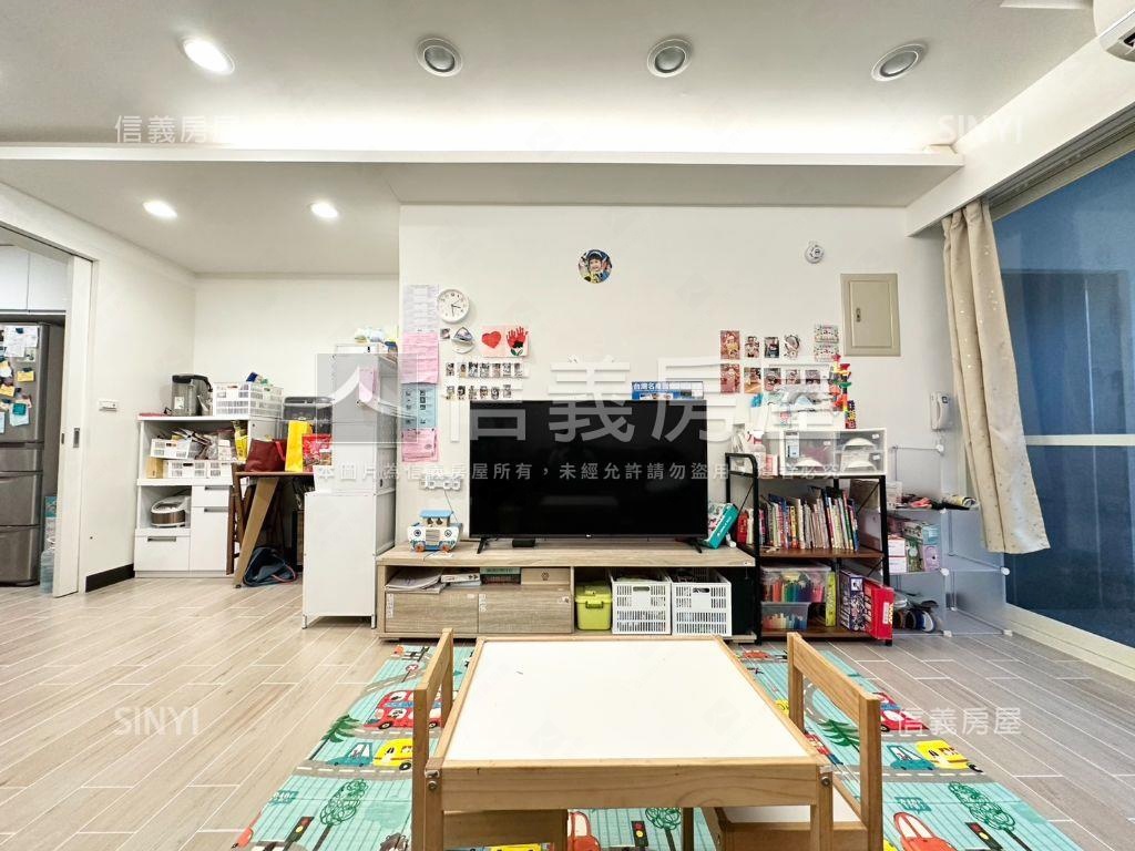 家家社區裝潢美屋房屋室內格局與周邊環境