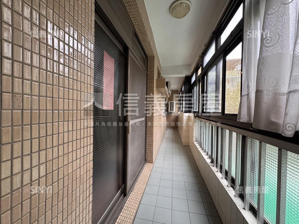 北投三面採光好停車公寓房屋室內格局與周邊環境