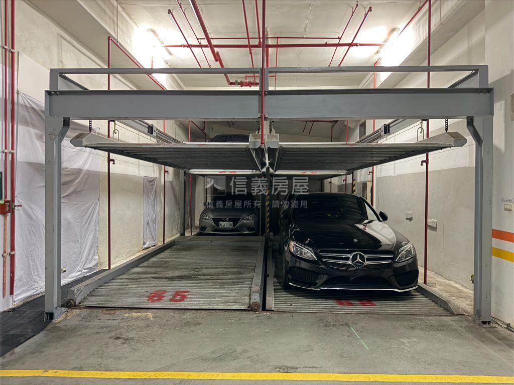 金城閣車位房屋室內格局與周邊環境