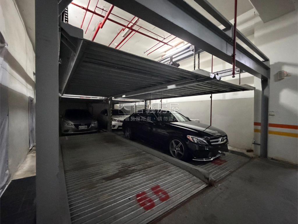金城閣車位房屋室內格局與周邊環境
