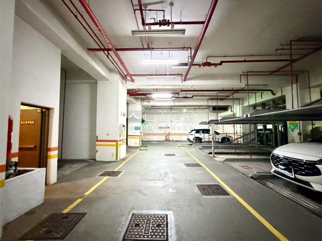 金城閣車位房屋室內格局與周邊環境