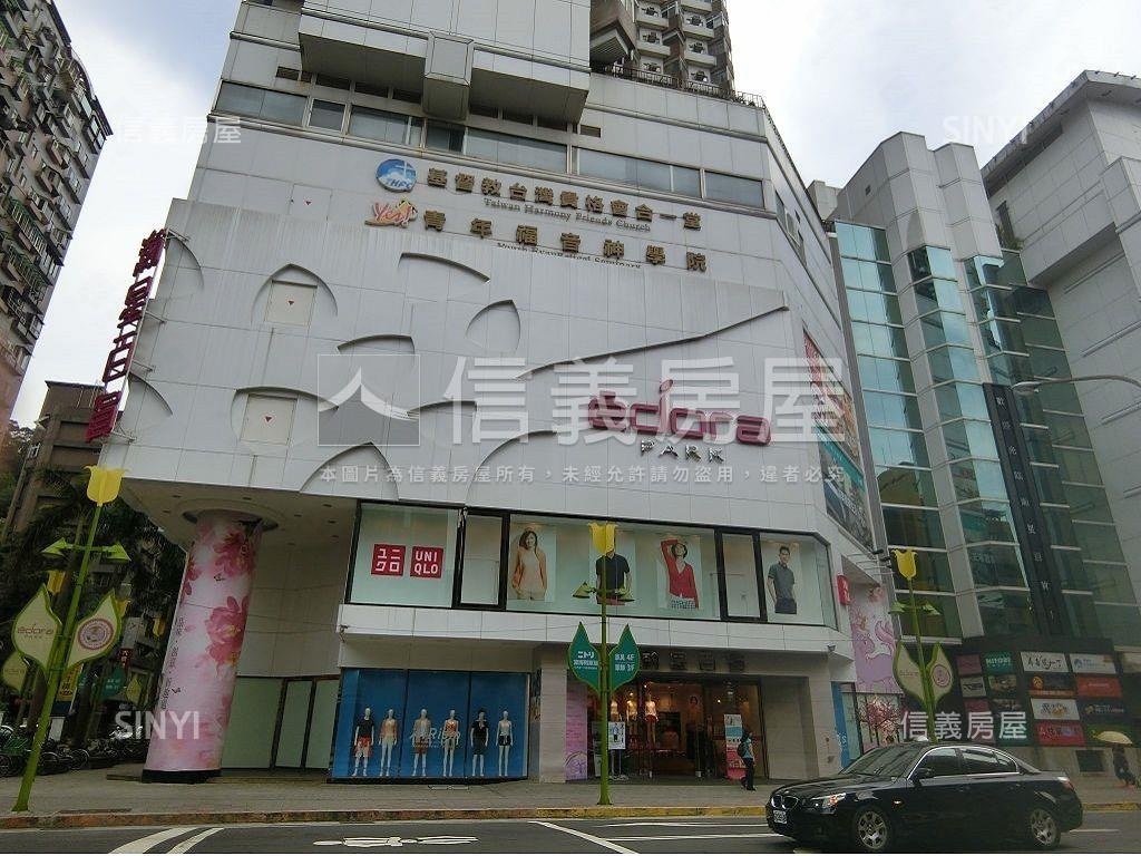 景美捷運摩斯漢堡金店房屋室內格局與周邊環境