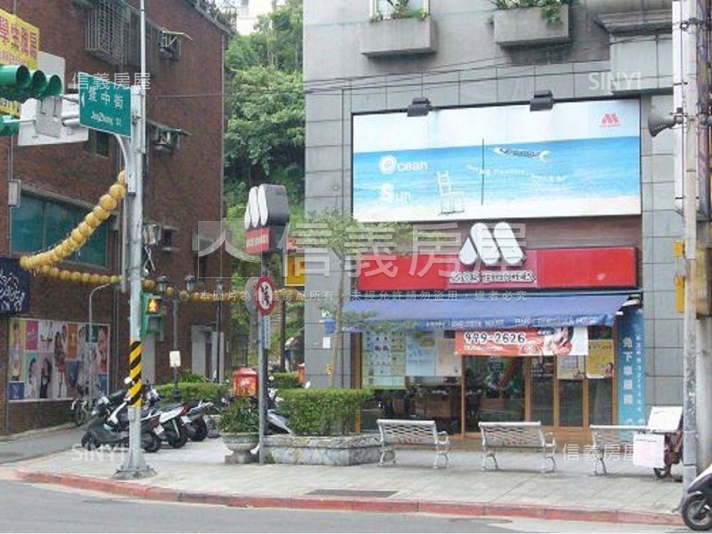 景美捷運摩斯漢堡金店房屋室內格局與周邊環境