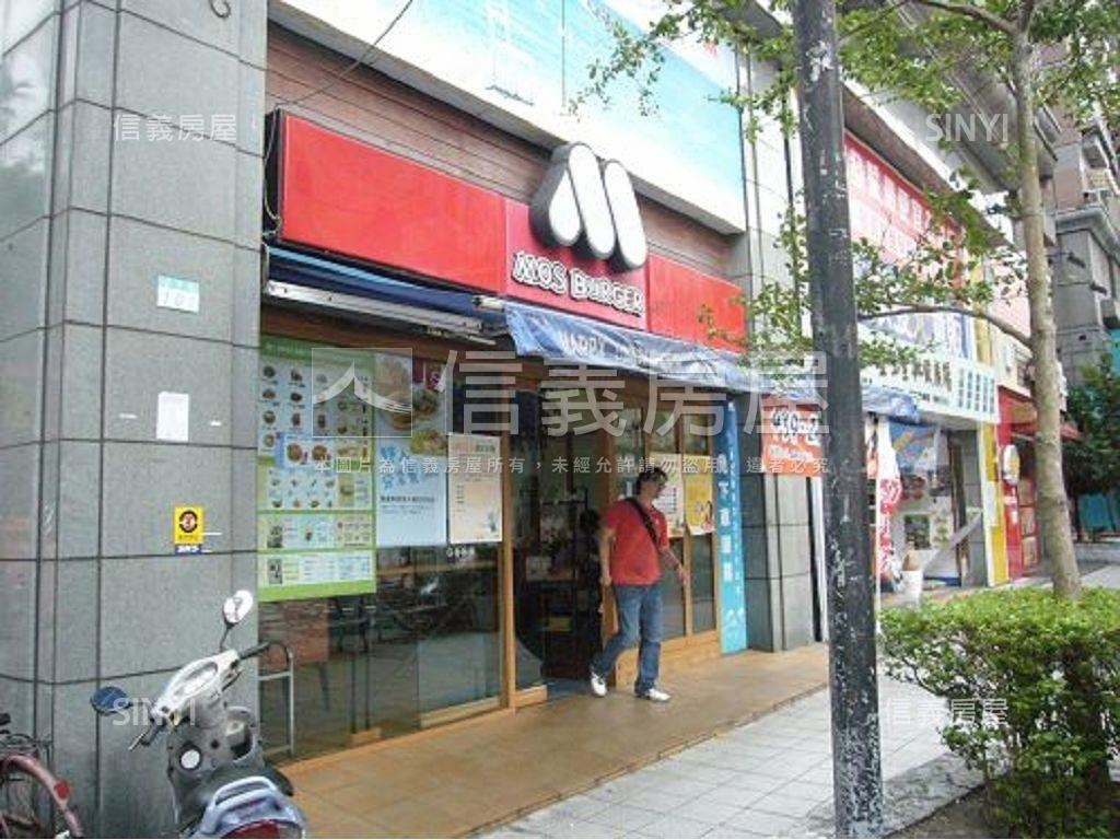景美捷運摩斯漢堡金店房屋室內格局與周邊環境