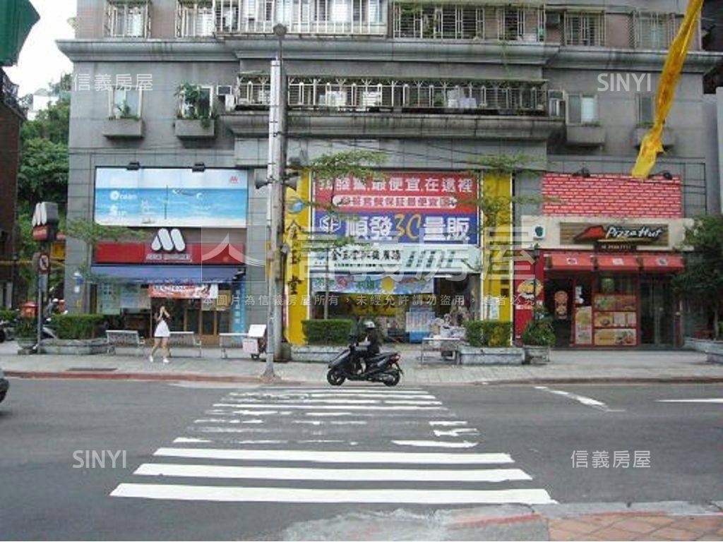 景美捷運摩斯漢堡金店房屋室內格局與周邊環境