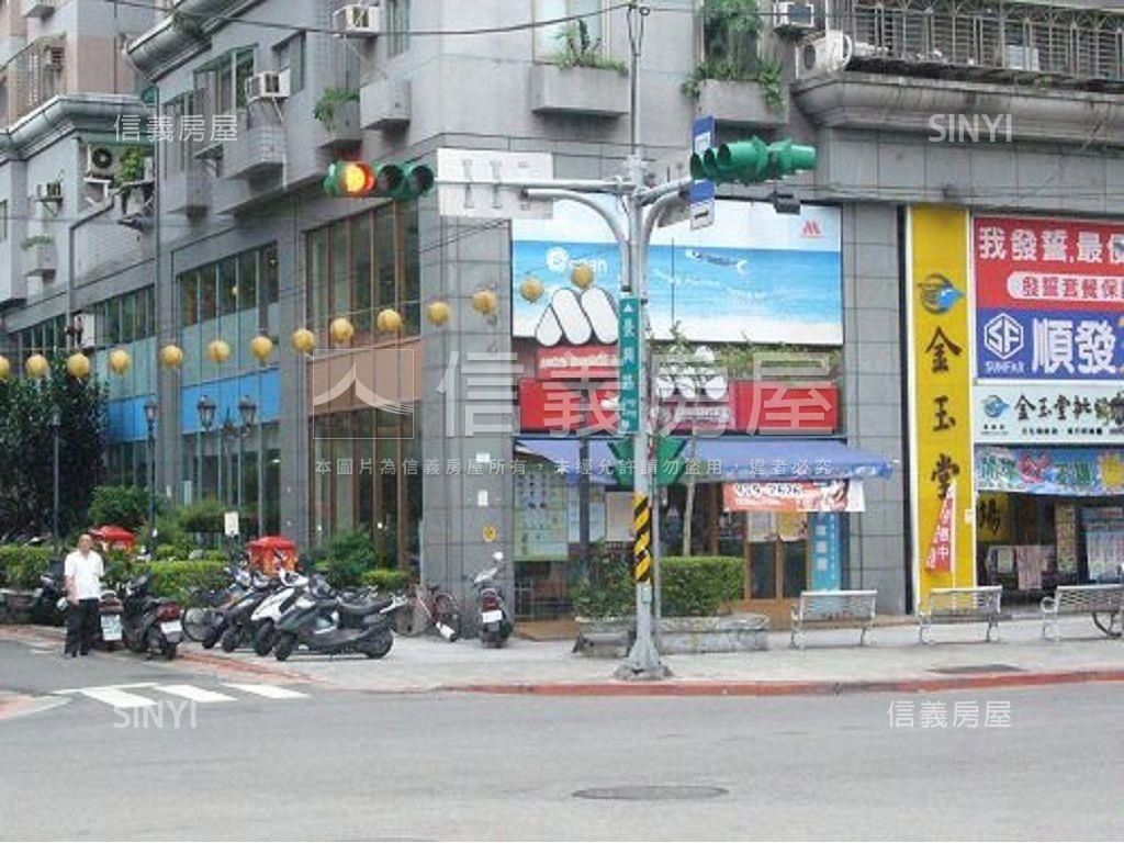 景美捷運摩斯漢堡金店房屋室內格局與周邊環境