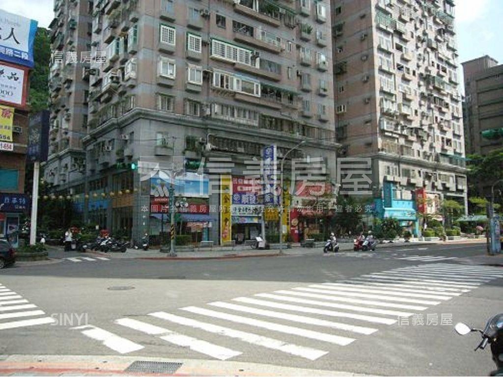 景美捷運摩斯漢堡金店房屋室內格局與周邊環境