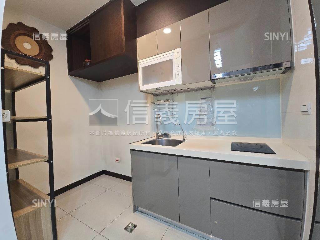 光禾。雙套房採光。圓夢房屋室內格局與周邊環境