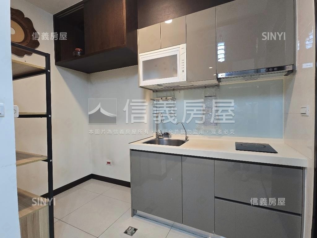 光禾。雙套房採光。圓夢房屋室內格局與周邊環境