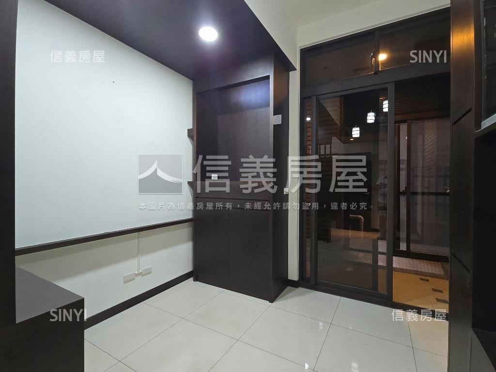 光禾。雙套房採光。圓夢房屋室內格局與周邊環境
