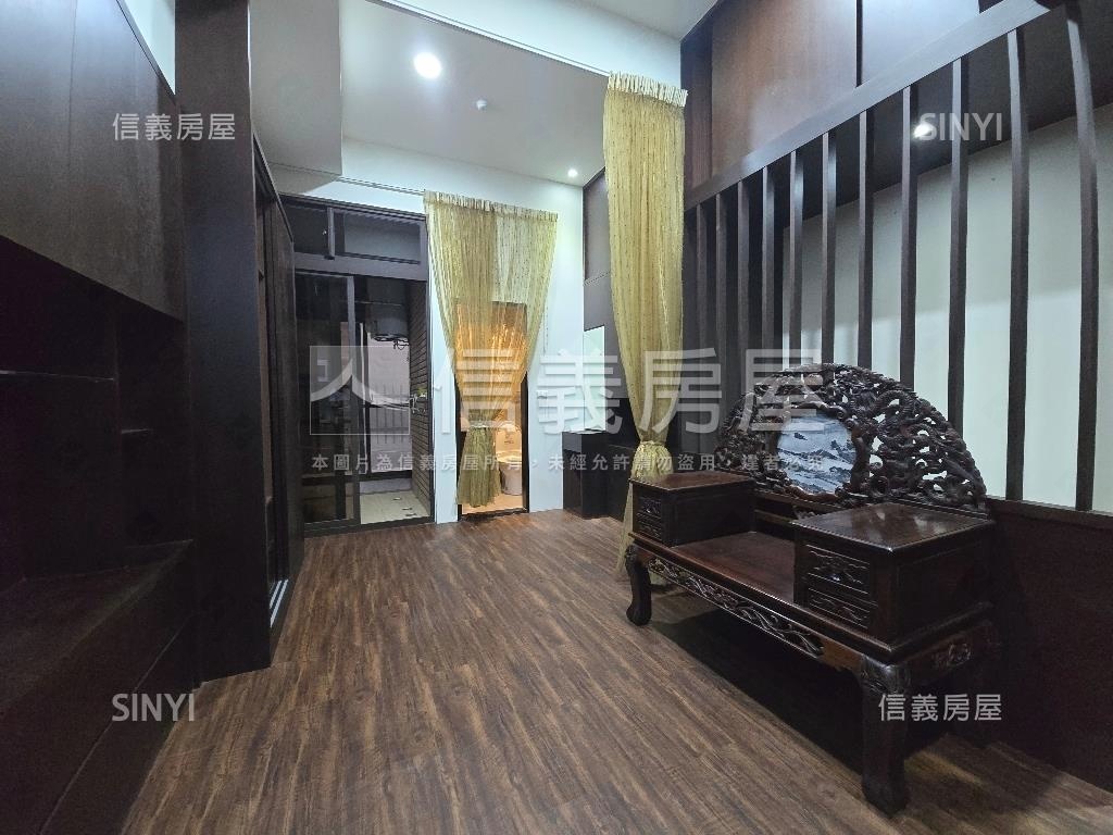 光禾。雙套房採光。圓夢房屋室內格局與周邊環境