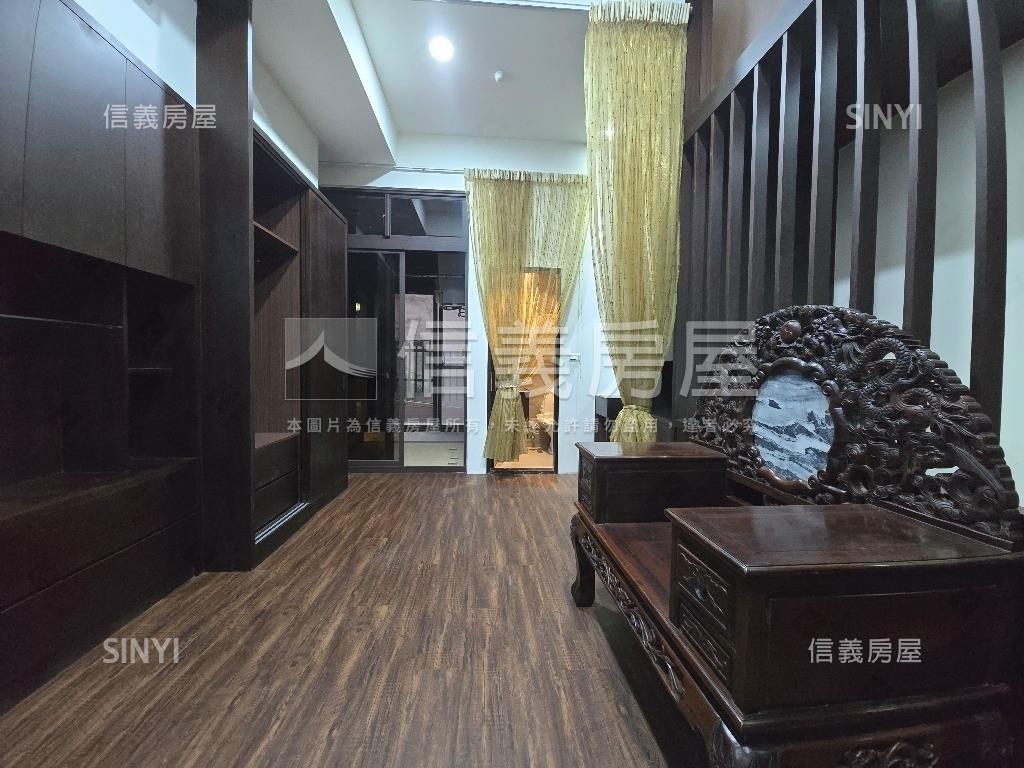 光禾。雙套房採光。圓夢房屋室內格局與周邊環境