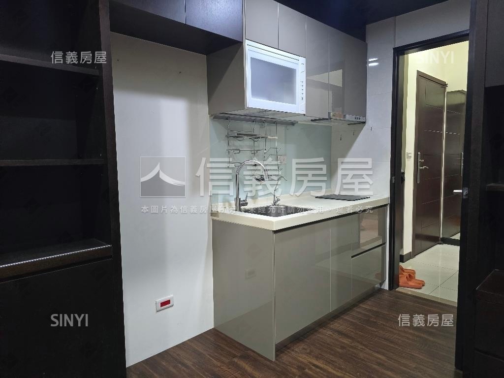 光禾。雙套房採光。圓夢房屋室內格局與周邊環境