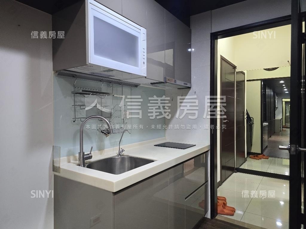 光禾。雙套房採光。圓夢房屋室內格局與周邊環境