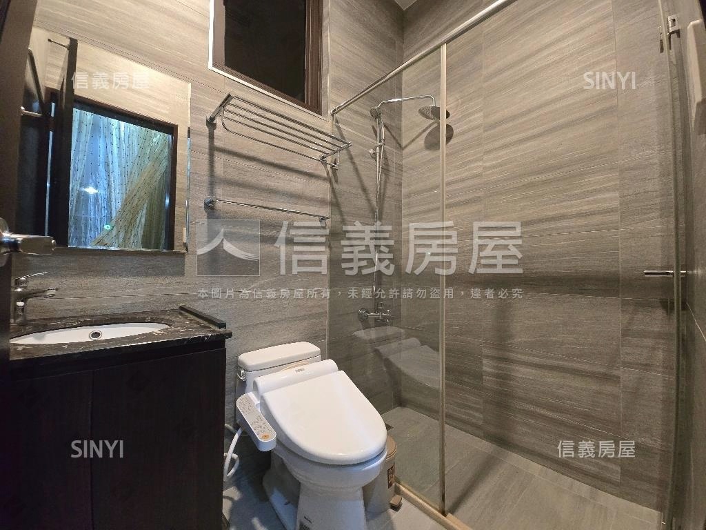 光禾。雙套房採光。圓夢房屋室內格局與周邊環境