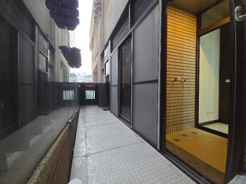 光禾。雙套房採光。圓夢
