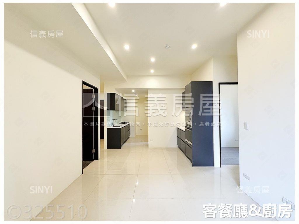 新美齊心居☀邊間高樓三房房屋室內格局與周邊環境