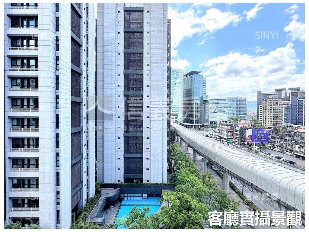 新美齊心居☀邊間高樓三房房屋室內格局與周邊環境