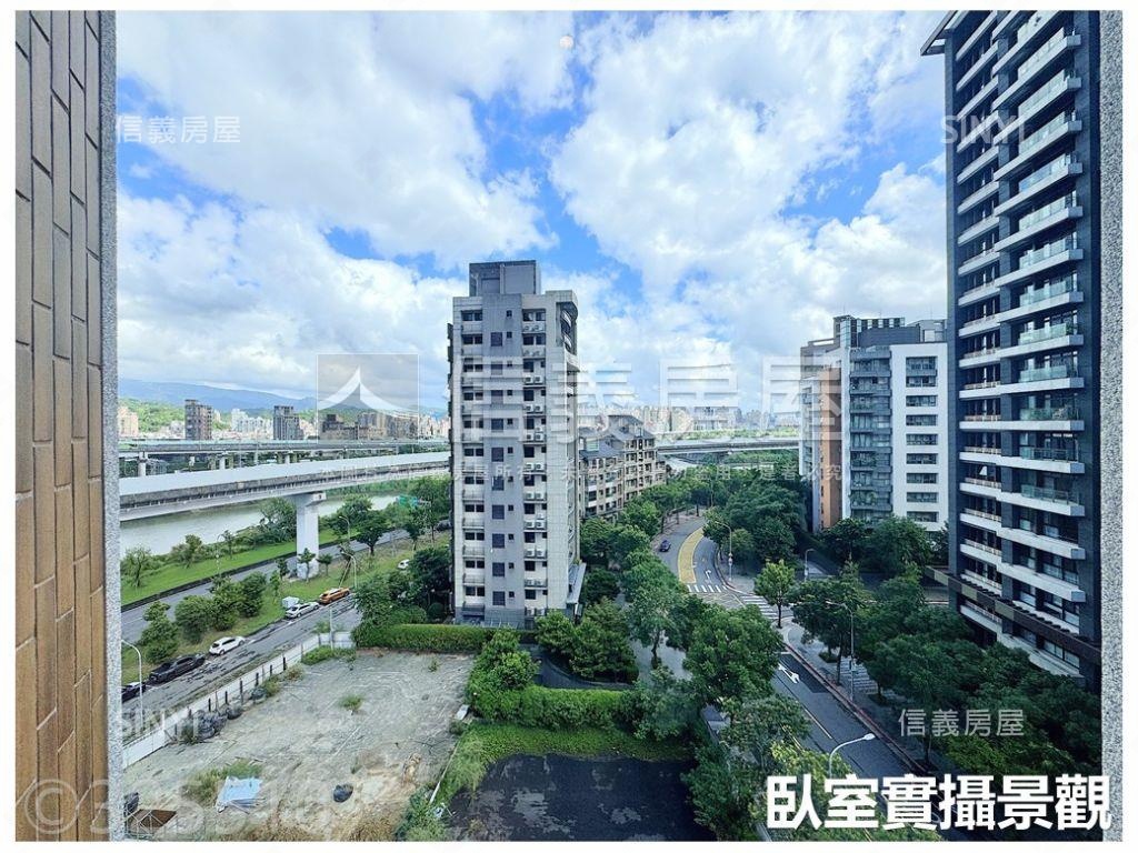 新美齊心居☀邊間高樓三房房屋室內格局與周邊環境
