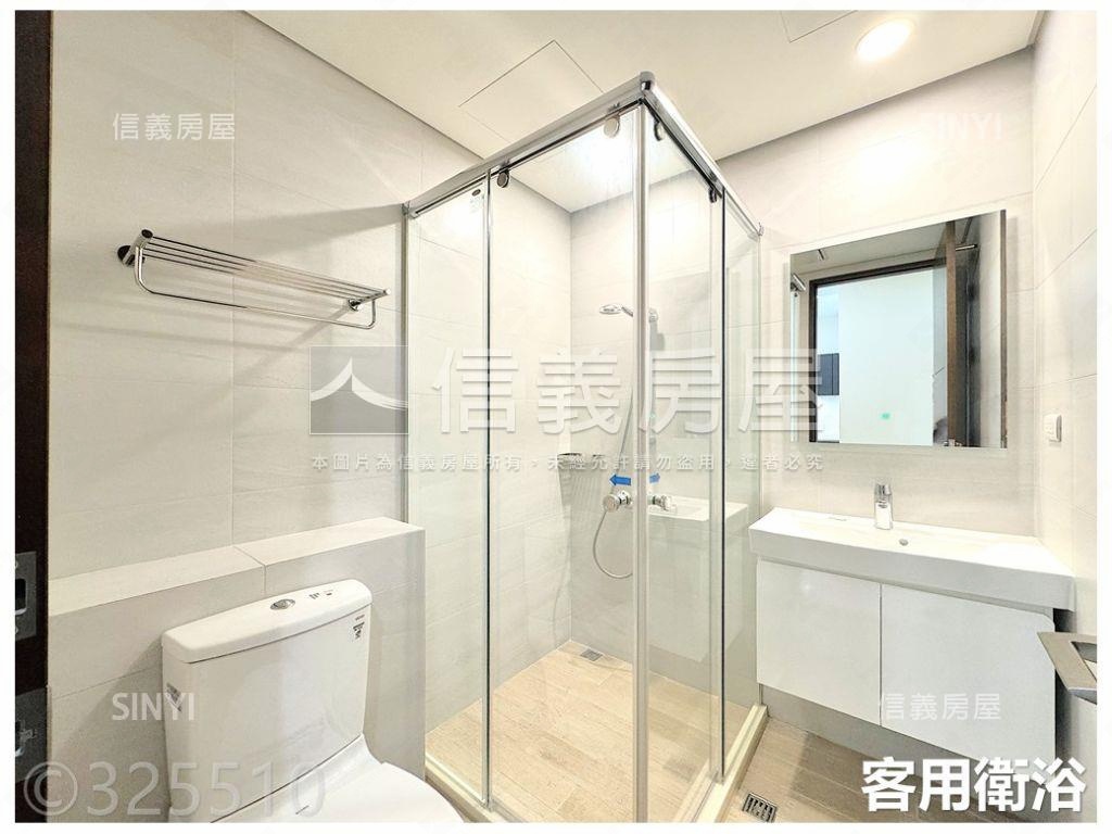 新美齊心居☀邊間高樓三房房屋室內格局與周邊環境