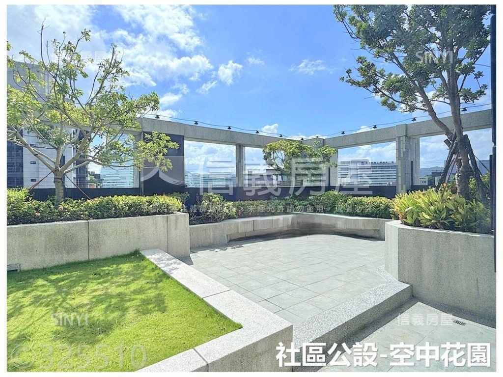 新美齊心居☀邊間高樓三房房屋室內格局與周邊環境