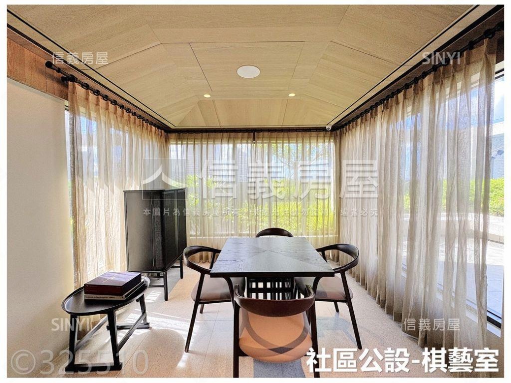 新美齊心居☀邊間高樓三房房屋室內格局與周邊環境