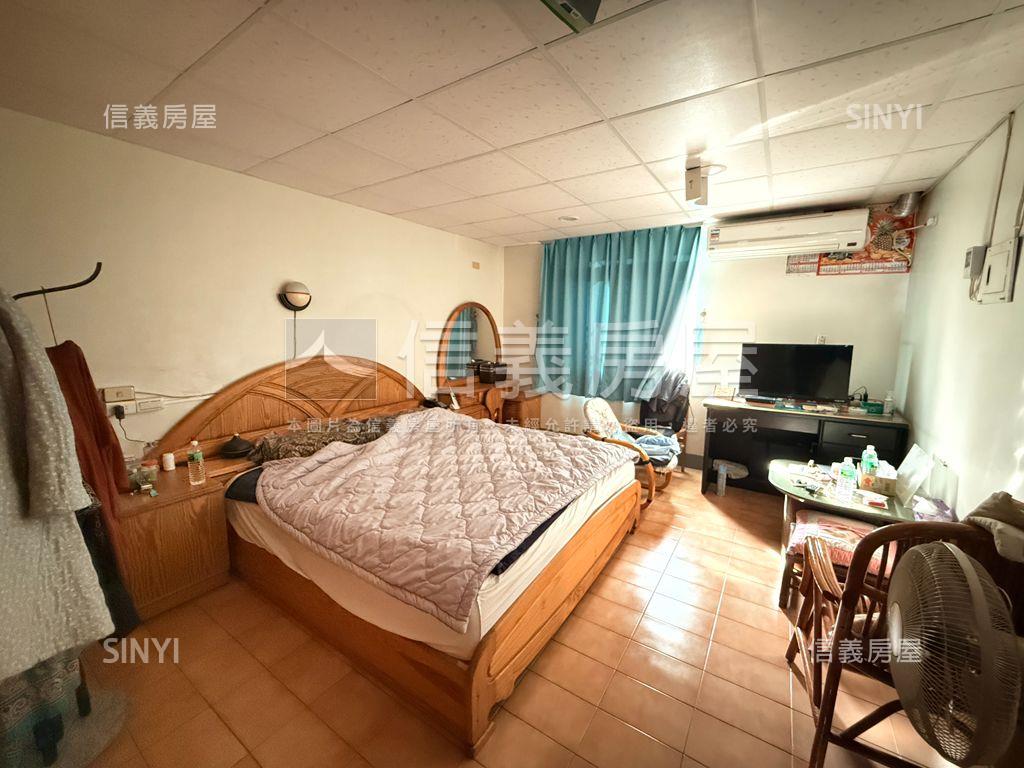 正忠路正路黃金透店房屋室內格局與周邊環境