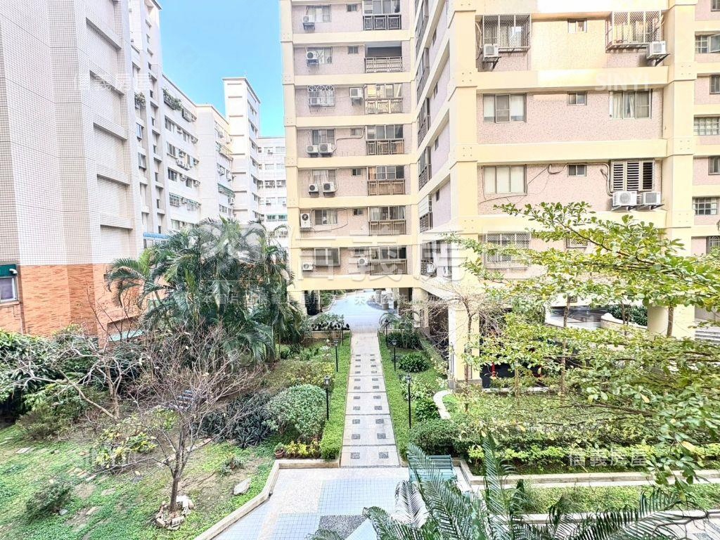 低總價惠文學區三房樹海戶房屋室內格局與周邊環境