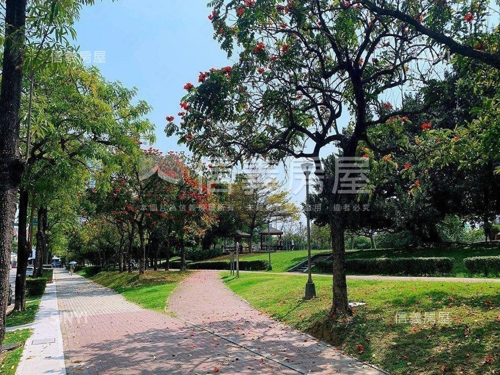 低總價惠文學區三房樹海戶房屋室內格局與周邊環境