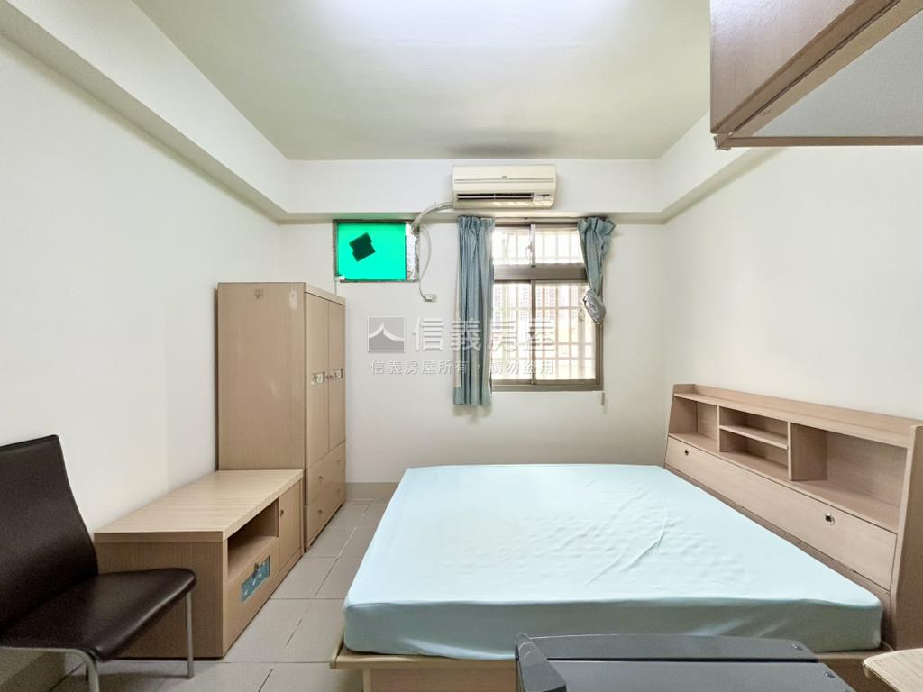 專任稀有光復美套房附車位房屋室內格局與周邊環境