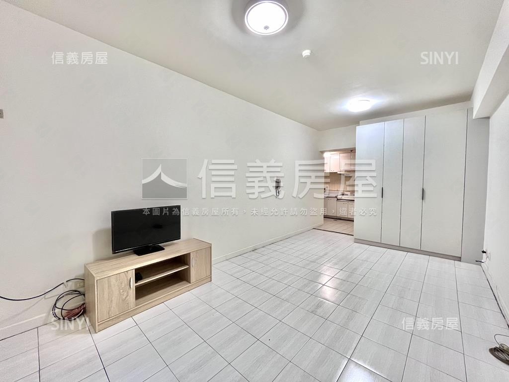 中山站靜巷低總價套房房屋室內格局與周邊環境