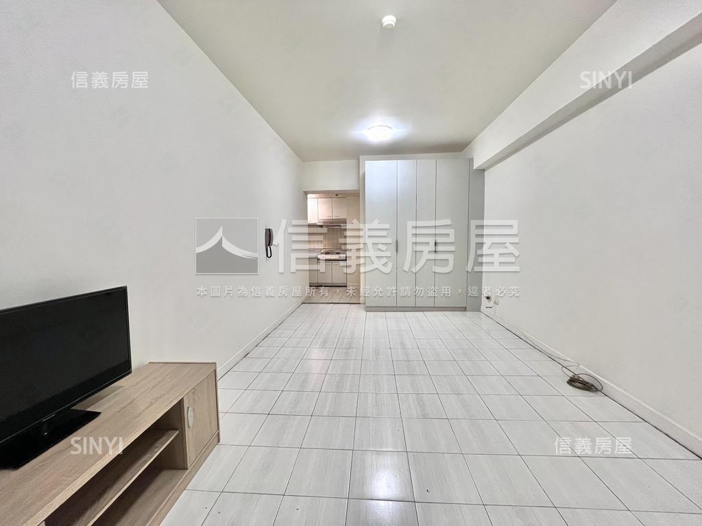 中山站靜巷低總價套房房屋室內格局與周邊環境