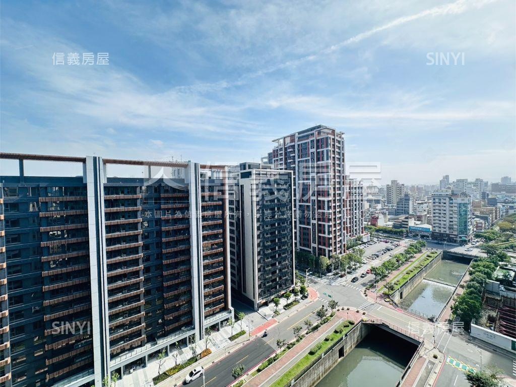 青溪翫高樓層三房車位１房屋室內格局與周邊環境