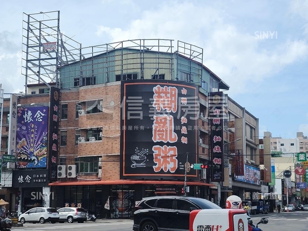 大里裝潢新美透天房屋室內格局與周邊環境