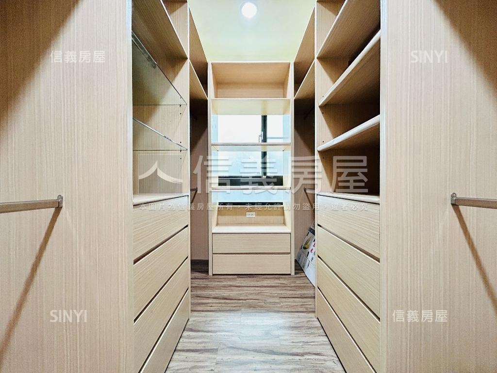 榮耀巴黎稀有大坪數高樓層房屋室內格局與周邊環境