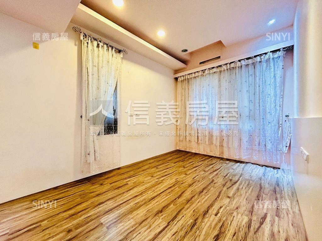 榮耀巴黎稀有大坪數高樓層房屋室內格局與周邊環境