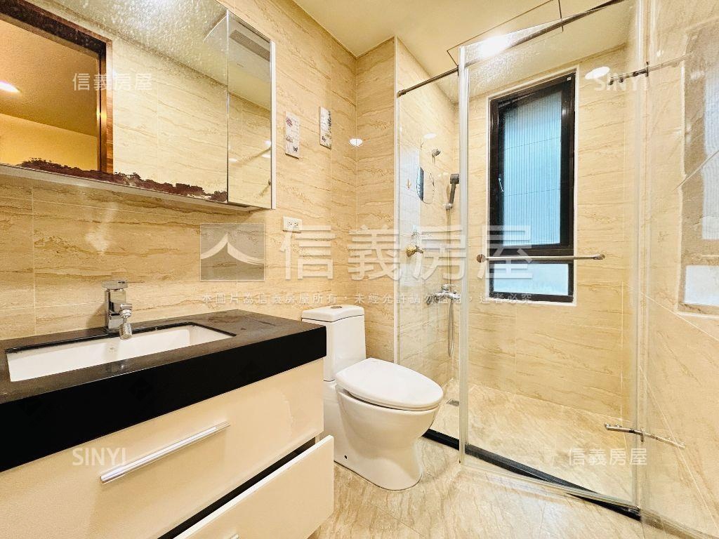 榮耀巴黎稀有大坪數高樓層房屋室內格局與周邊環境