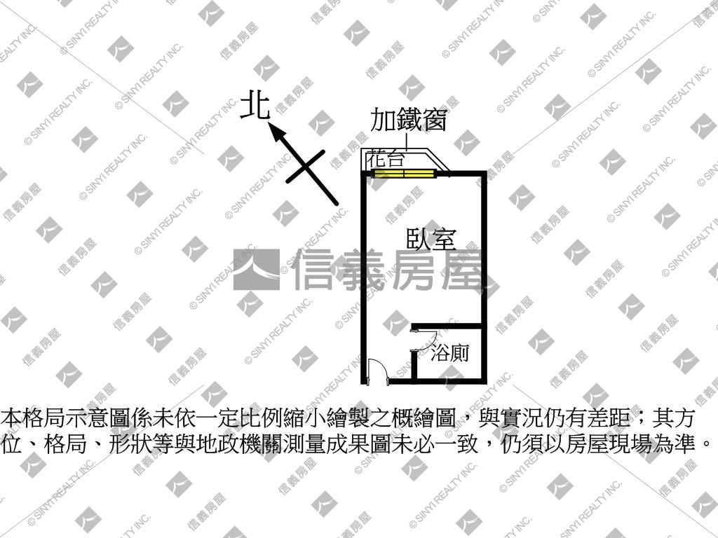 近一中商圈－裝潢美套房屋室內格局與周邊環境