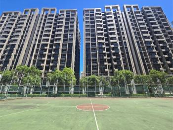 面中庭◆自由規劃附車位