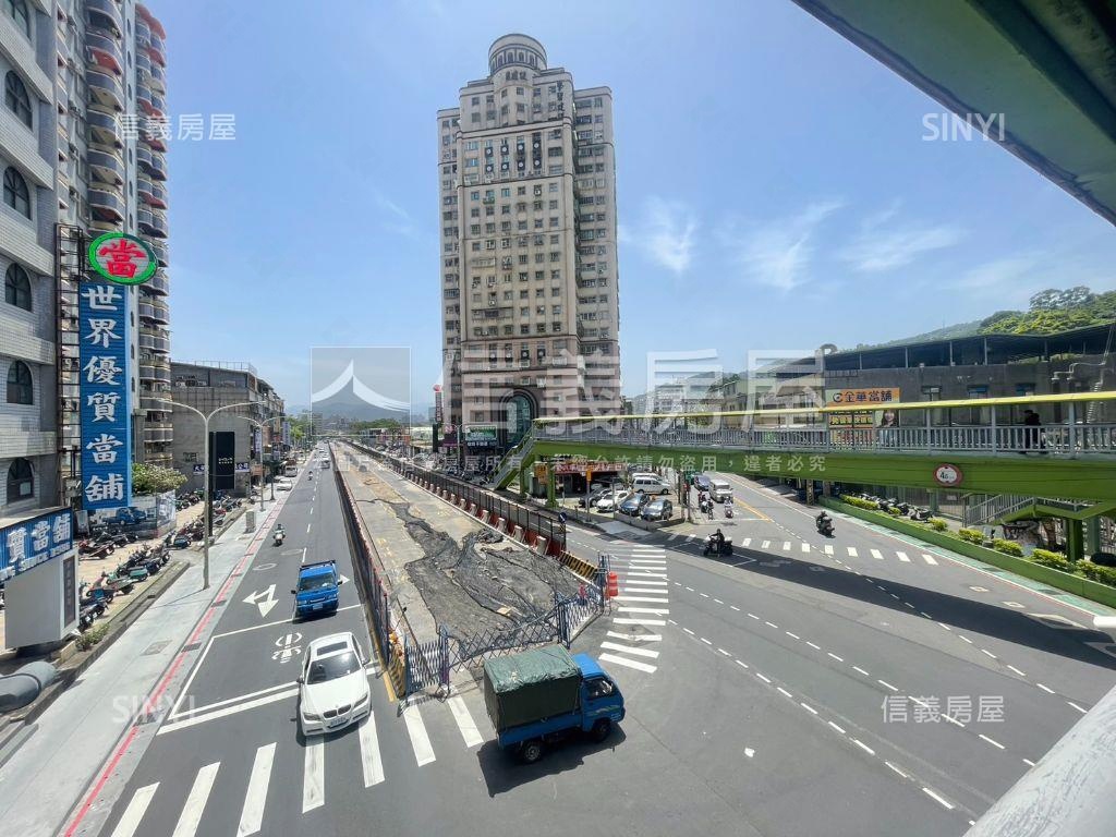 近未來捷運站稀有店辦房屋室內格局與周邊環境