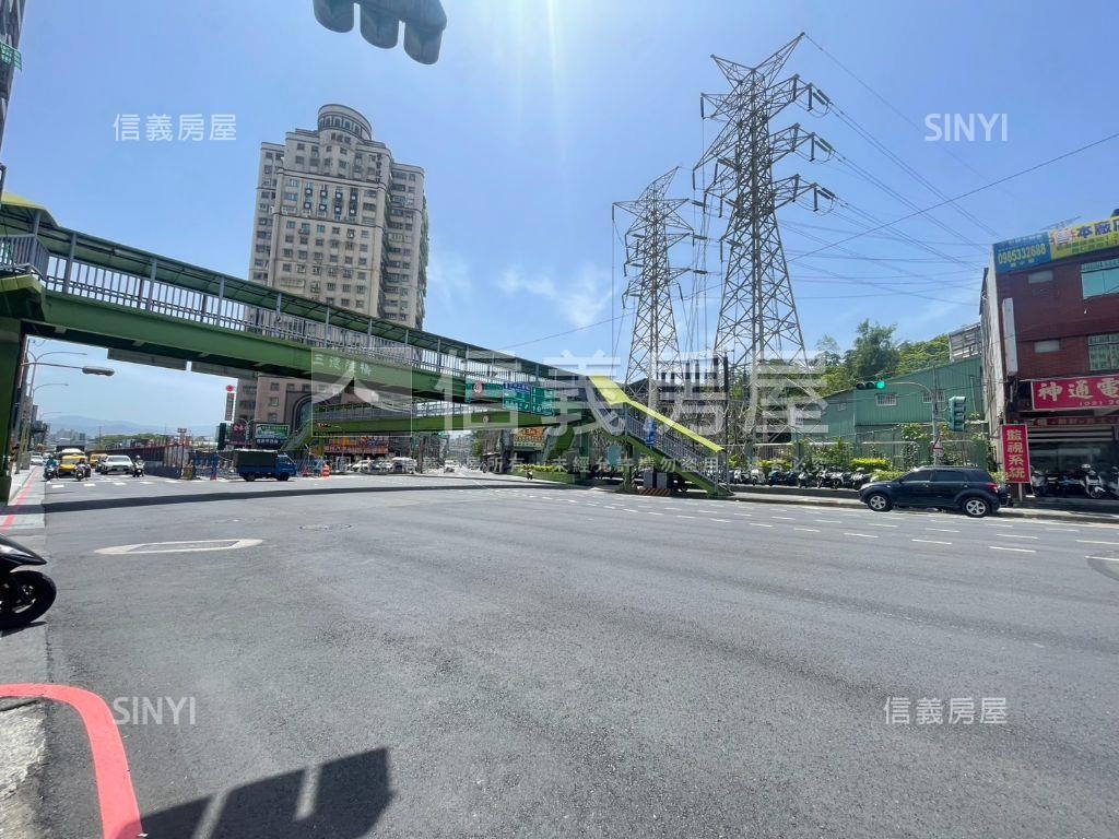 近未來捷運站稀有店辦房屋室內格局與周邊環境