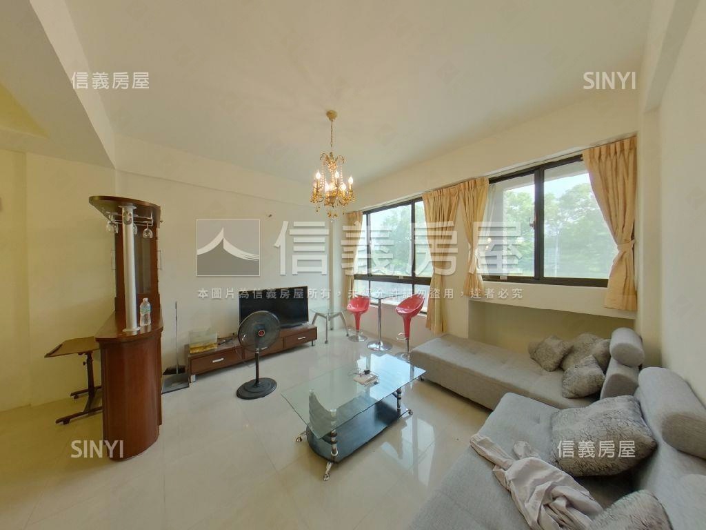 山佳河濱．水景透天房屋室內格局與周邊環境